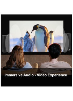 موسل موسيل كيبل 4K أي او سي اتش دي ام أي 60 هرتز 2.0 مقاس 40 متر  - Image 4