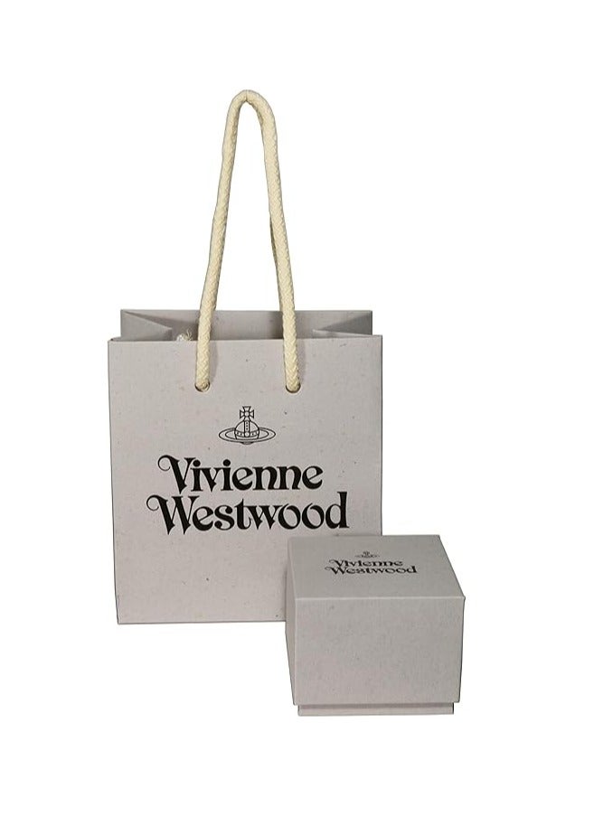 فيفيان ويستوود سوار زحل اللؤلؤ المزدوج من فيفيان ويستوود - Image 4