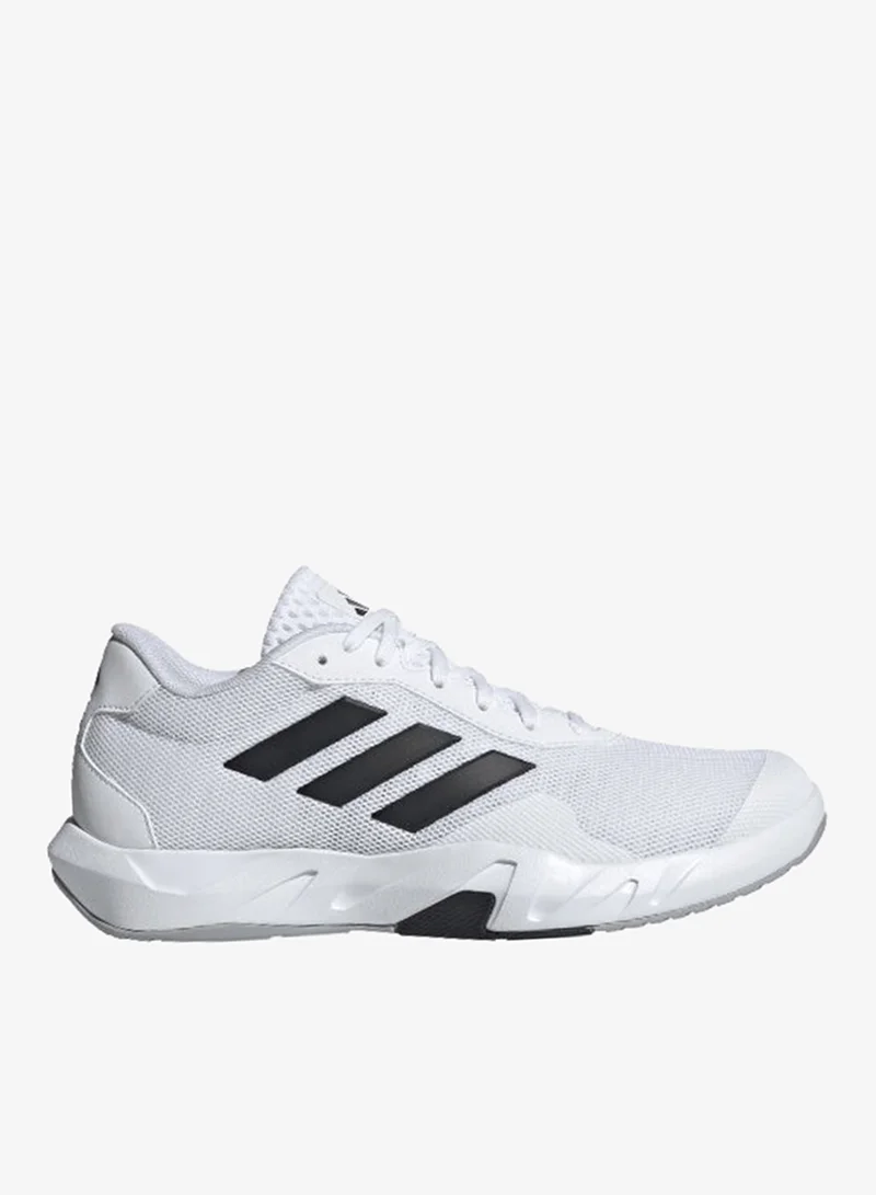 Amplimove Trainer M White Training Shoes