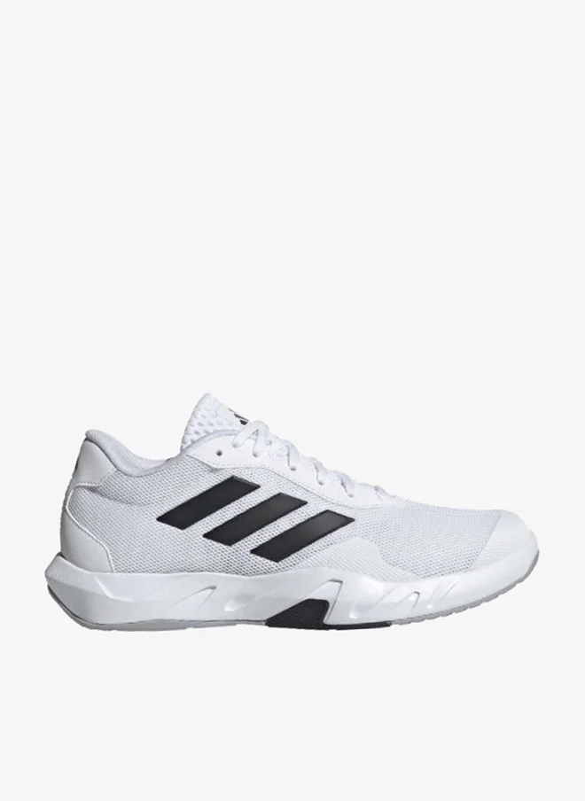 Amplimove Trainer M White Training Shoes