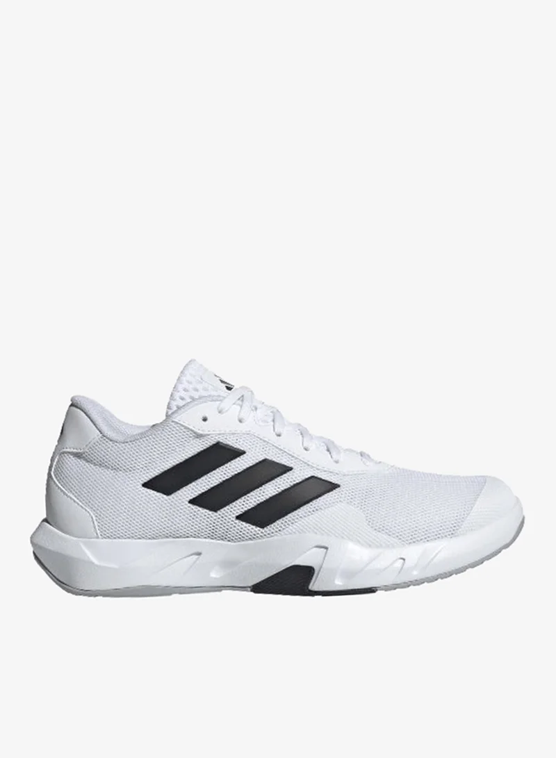 Adidas  Amplimove Trainer M White Training Shoes for Men | Best Price UAE