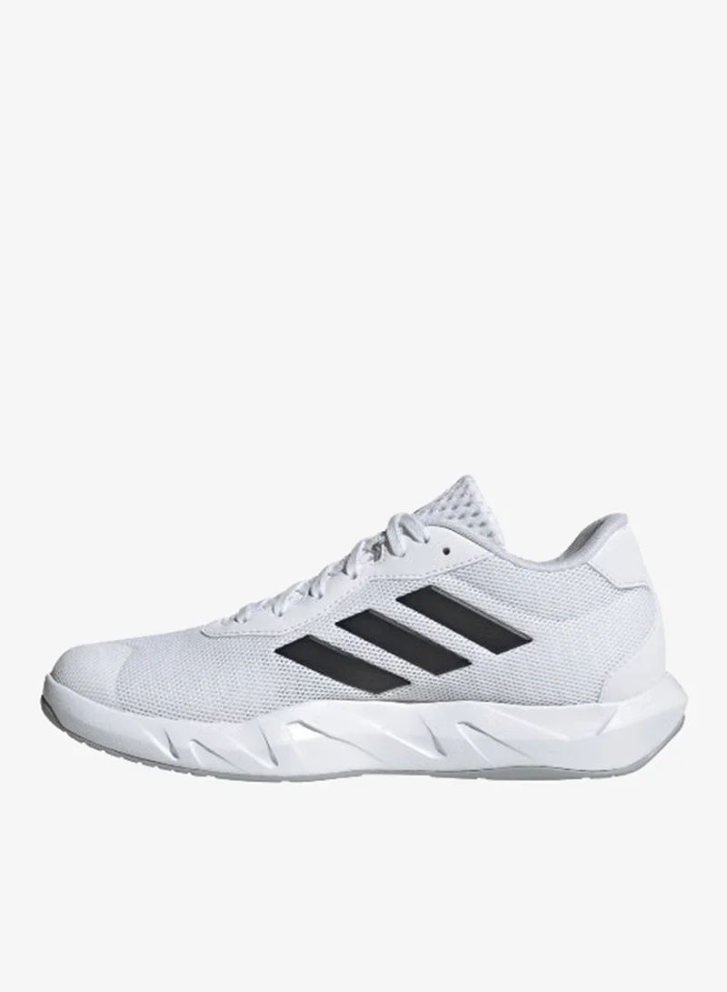 Adidas  Amplimove Trainer M White Training Shoes for Men | Best Price UAE