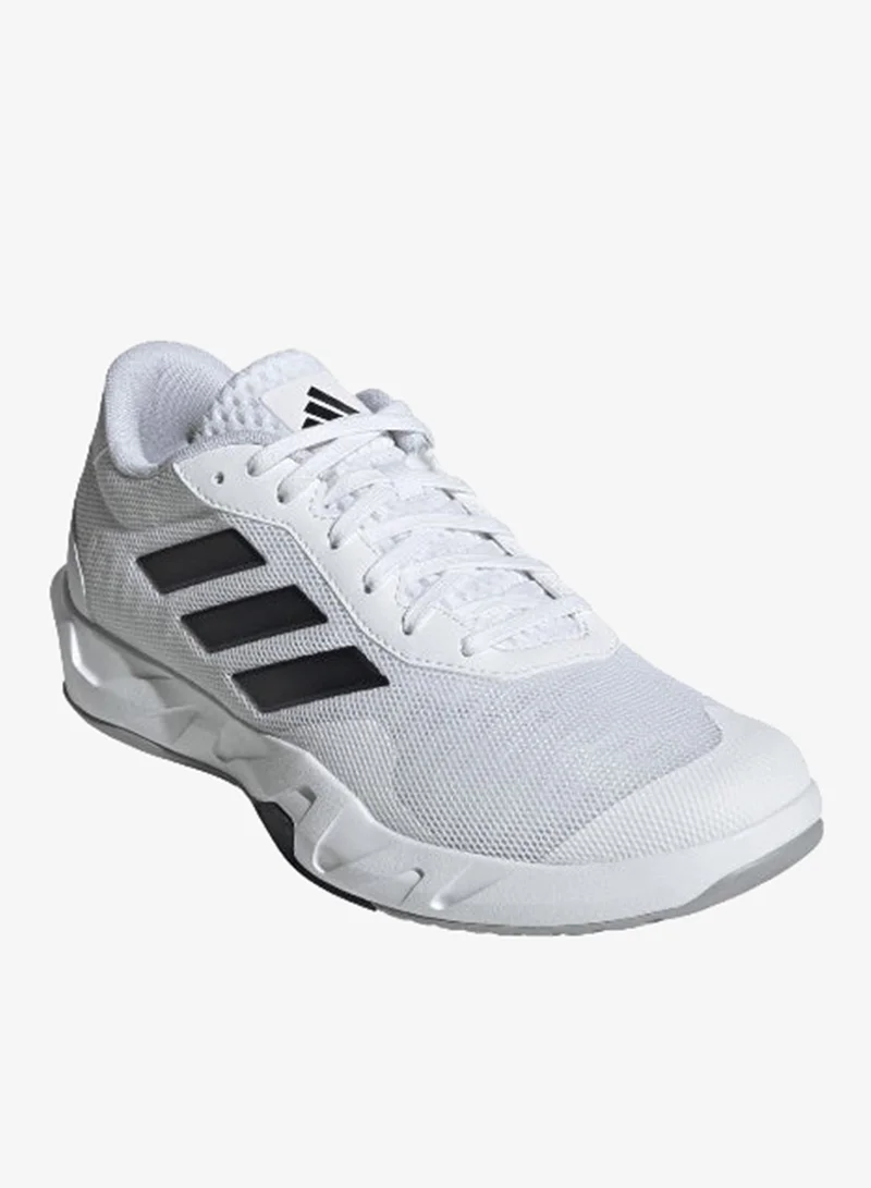 Adidas  Amplimove Trainer M White Training Shoes for Men | Best Price UAE