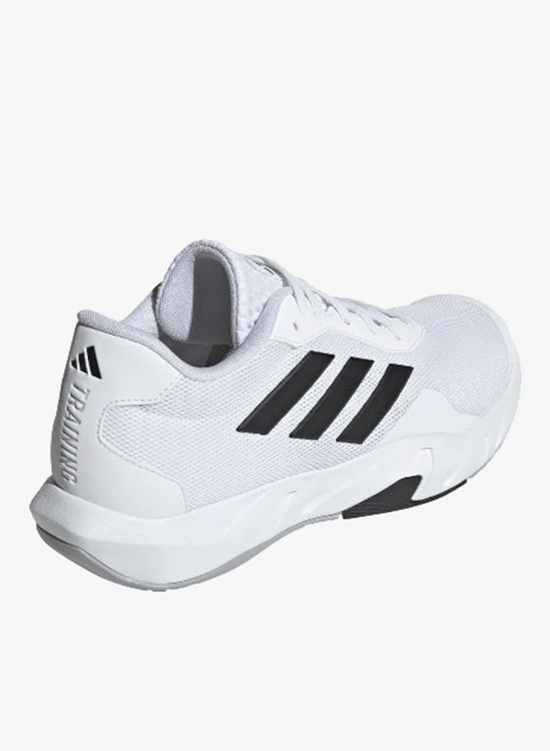 Adidas  Amplimove Trainer M White Training Shoes for Men | Best Price UAE