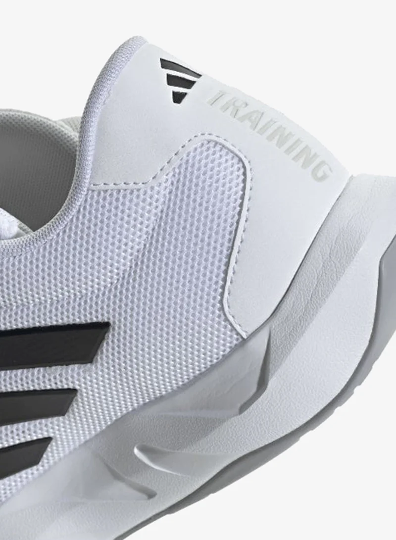 Adidas  Amplimove Trainer M White Training Shoes for Men | Best Price UAE