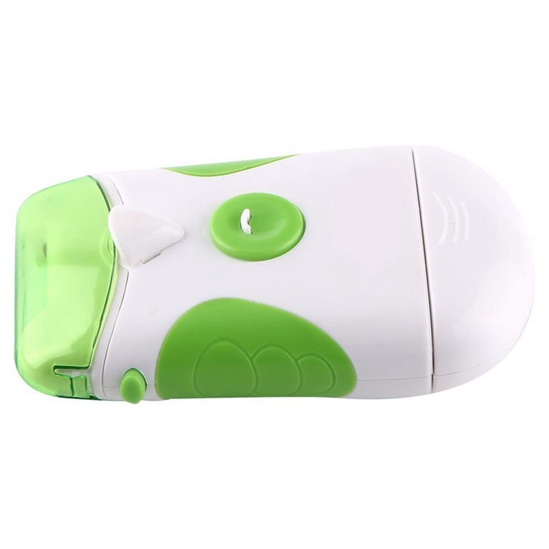 Professional Safe Electric Nail Trimmer Dual use Nails Trim File Clipper Manicuring Tools - Image 3