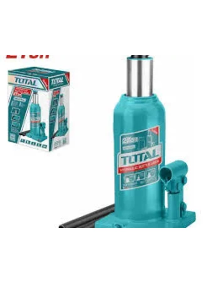 TOTAL Hydraulic Jack 2 Ton - Image 1