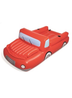 Bestway Bestway - Inflatable Big Red Truck 280x149 cm - 43192  - Image 2