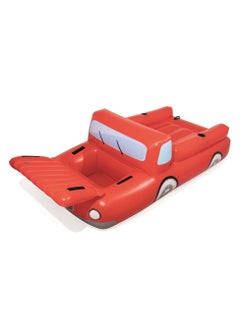 Bestway Bestway - Inflatable Big Red Truck 280x149 cm - 43192  - Image 3