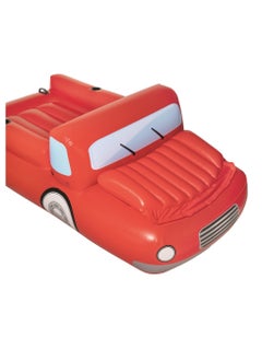 Bestway Bestway - Inflatable Big Red Truck 280x149 cm - 43192  - Image 4