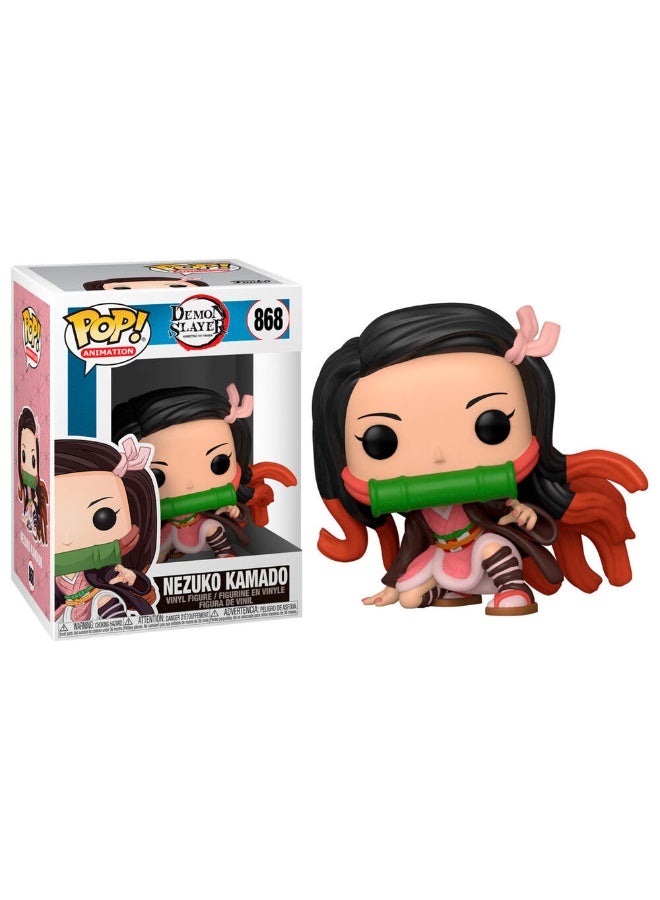 Funko Pop! Animation: Demon Slayer - Nezuko Kamado - Image 1