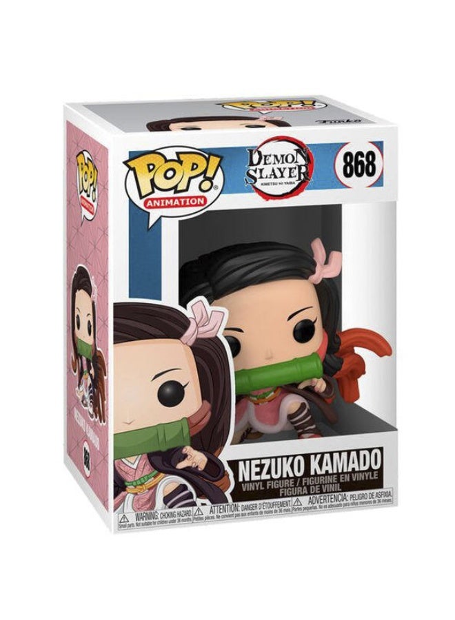Funko Pop! Animation: Demon Slayer - Nezuko Kamado - Image 2