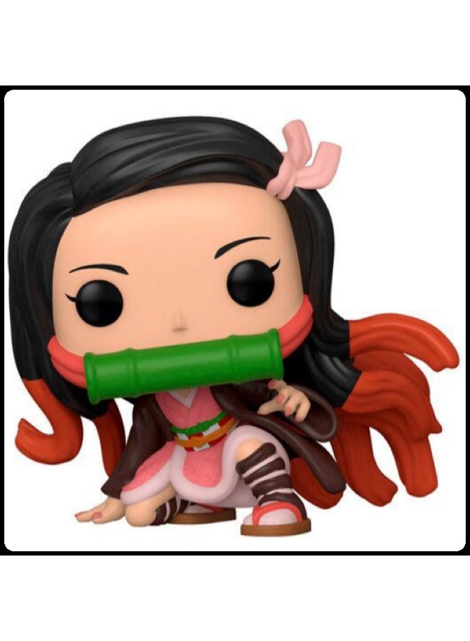 Funko Pop! Animation: Demon Slayer - Nezuko Kamado - Image 3