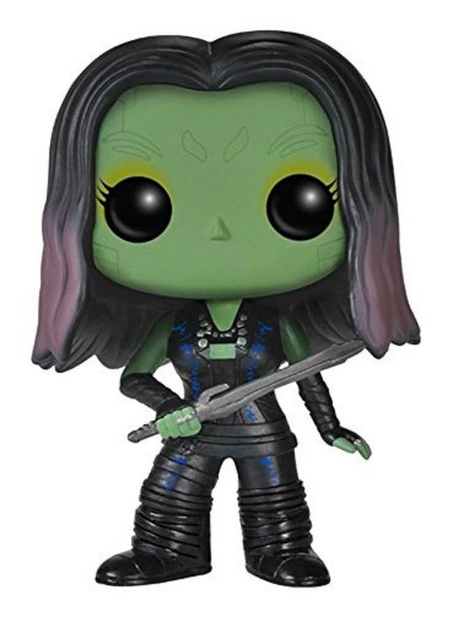 Funko Pop Marvel Guardians Of The Galaxy Gamora Vinyl Figure - Image 1