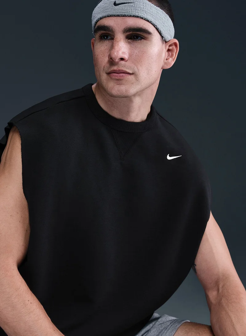 Nike Dri-Fit Sleeveless Crew Training T-Shirt