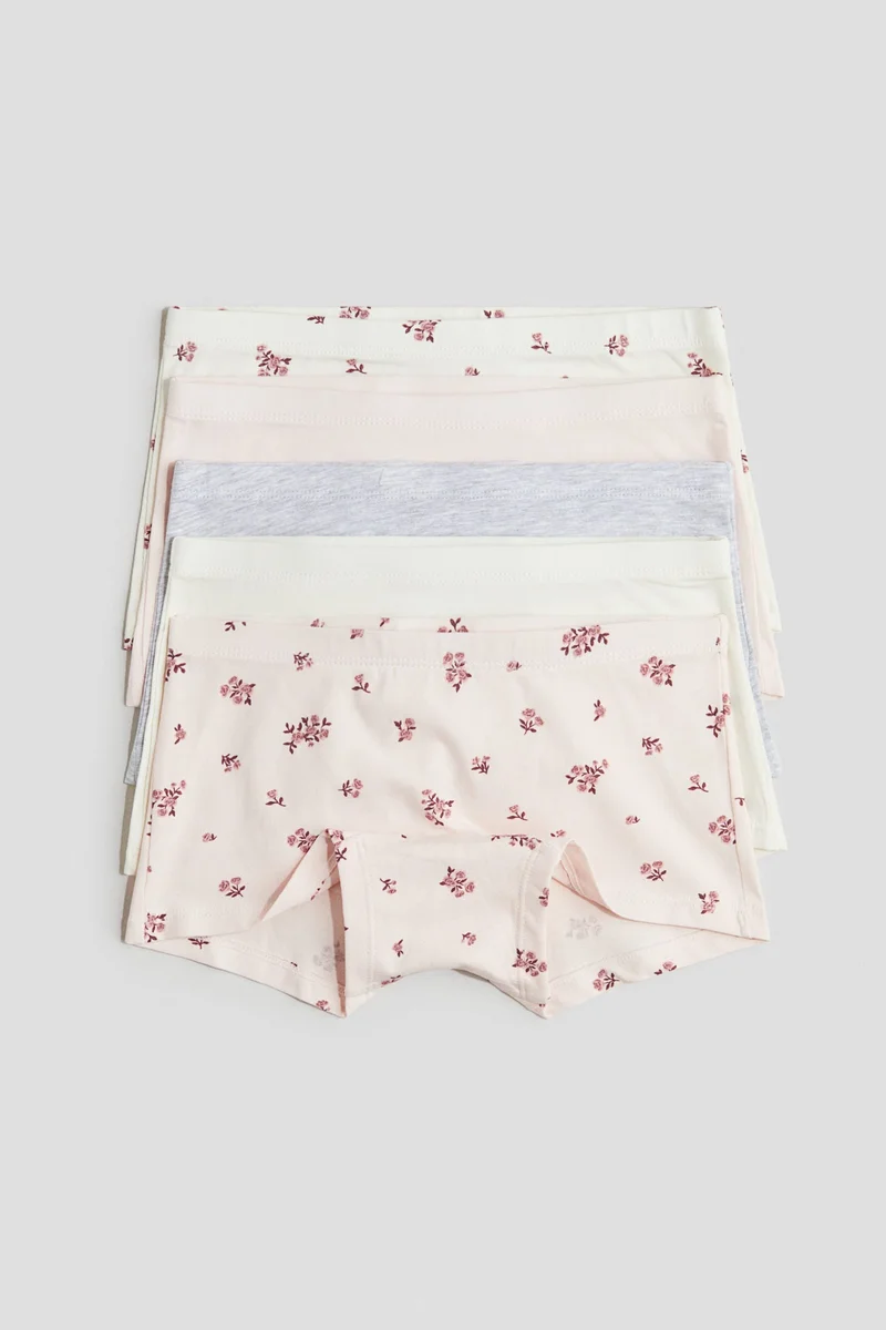 H&M 5-pack cotton boxers
