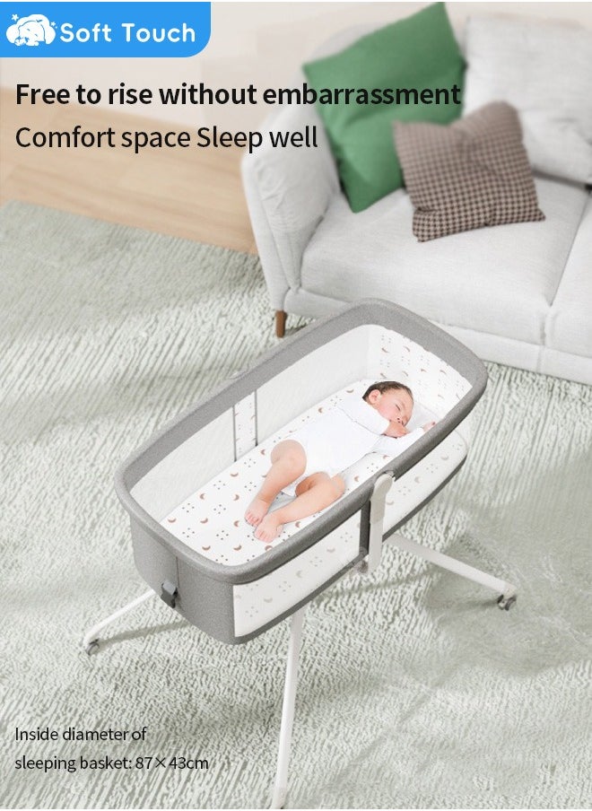 Baby Cot Baby Swing Bed Toddler Bassinet Foldable Baby Cradle for 0-18 Months - pzsku/Z92750A9A2383335DE4EBZ/45/_/1728114552/6b92f68d-b8f0-45ff-a5b2-e1704e97cce6