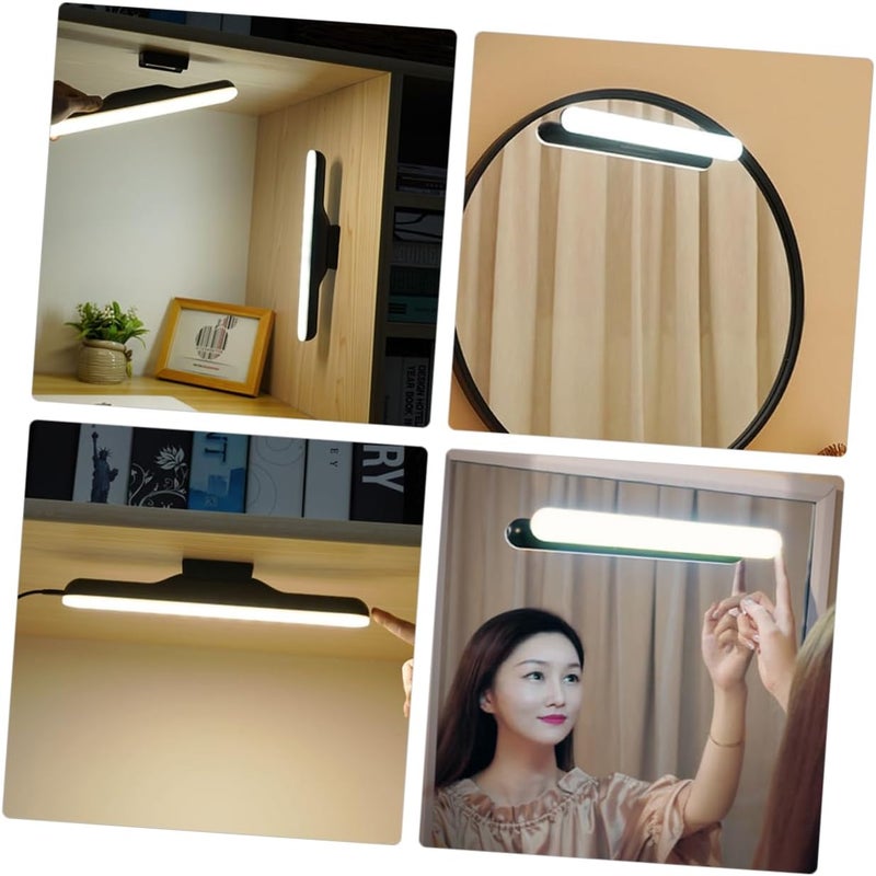 مصباح مرآة الزينة LED، تركيبات إضاءة تحت الخزانة، شريط ضوء LED لغرفة النوم، إضاءة تحت الرف - Image 4