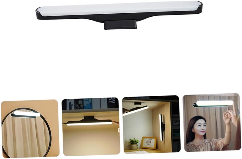 مصباح مرآة الزينة LED، تركيبات إضاءة تحت الخزانة، شريط ضوء LED لغرفة النوم، إضاءة تحت الرف - Image 3