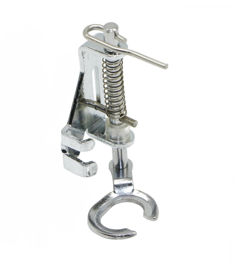 Metal Open Toe FreeMotion Darning Sewing Machine Presser Foot  Fits All Low Shank Singer Brother Babylock EuroPro Janome Kenmore Juki New Home Elna and More
