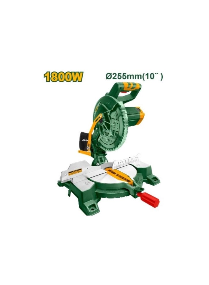 Jadever 10 inch 1800 watt frame disc 