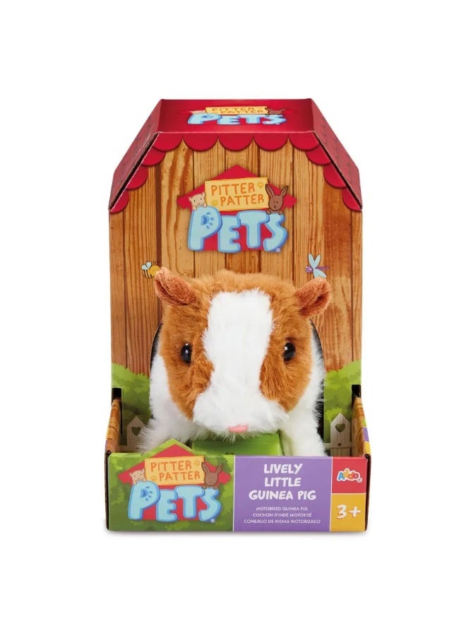 Addo Playful Guinea Pig 315-11174-B - Image 1