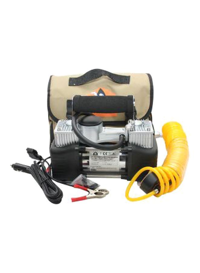 NIBEMINENT Double Cylinder Car Air Compressor  - Image 3