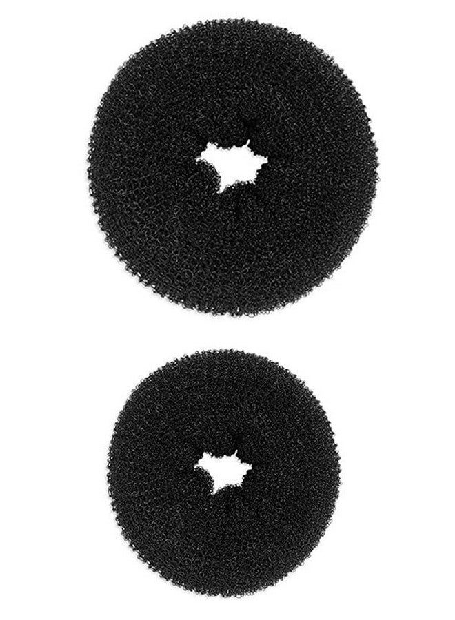 كرونيكس مجموعة كرونكس من 13 قطعة، أداة تصفيف الشعر بانانا بومبيت، حامل ذيل الحصان دونات توبسي - Image 5