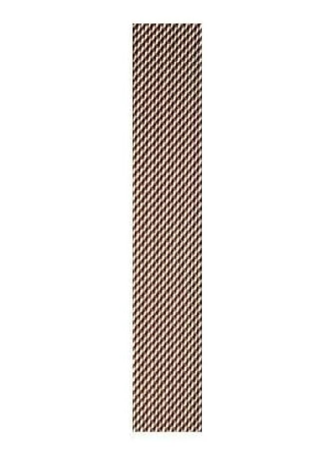 Generic - Milanese Loop Bracelet Stainless Steel Band Compatible with Apple watch 41mm 40mm 38mm Rose Gold - Image 1
