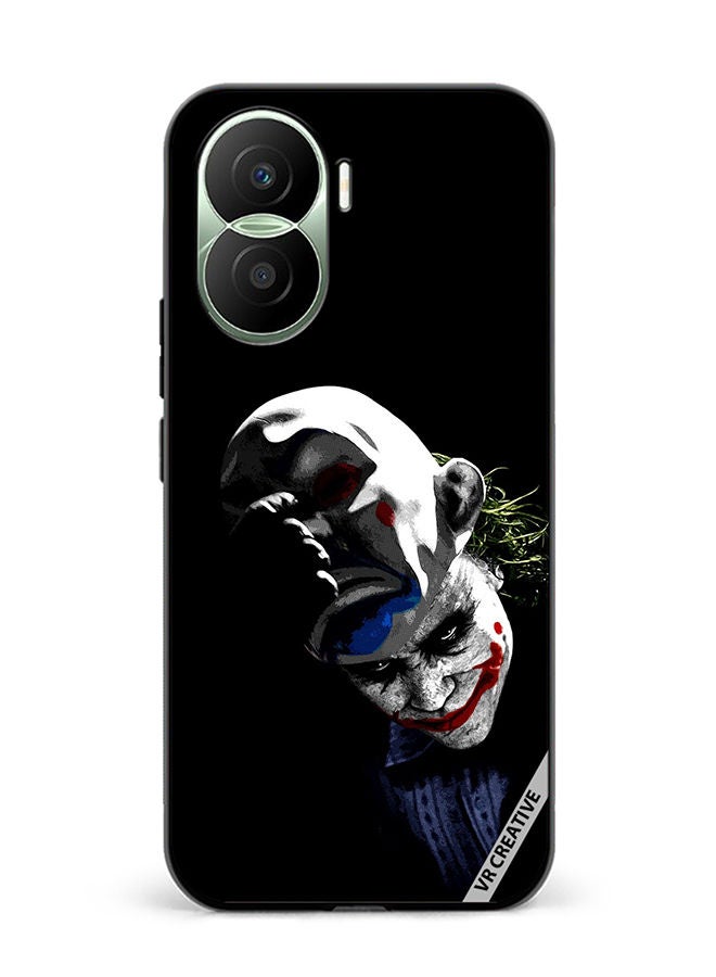 VR CREATIVE Protective Case Cover For Honor Play7T Pro Joker Design Multicolour - Image 1