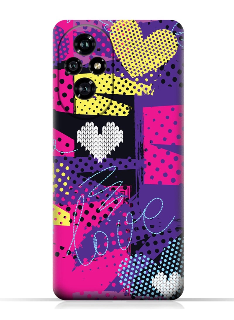 AMC DESIGN Protective Case Cover for Honor 200 - Image 1