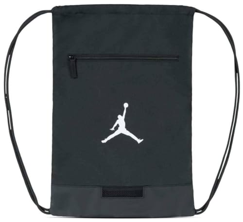 JORDAN Gym Sack Backpacks Black U Black - Image 1