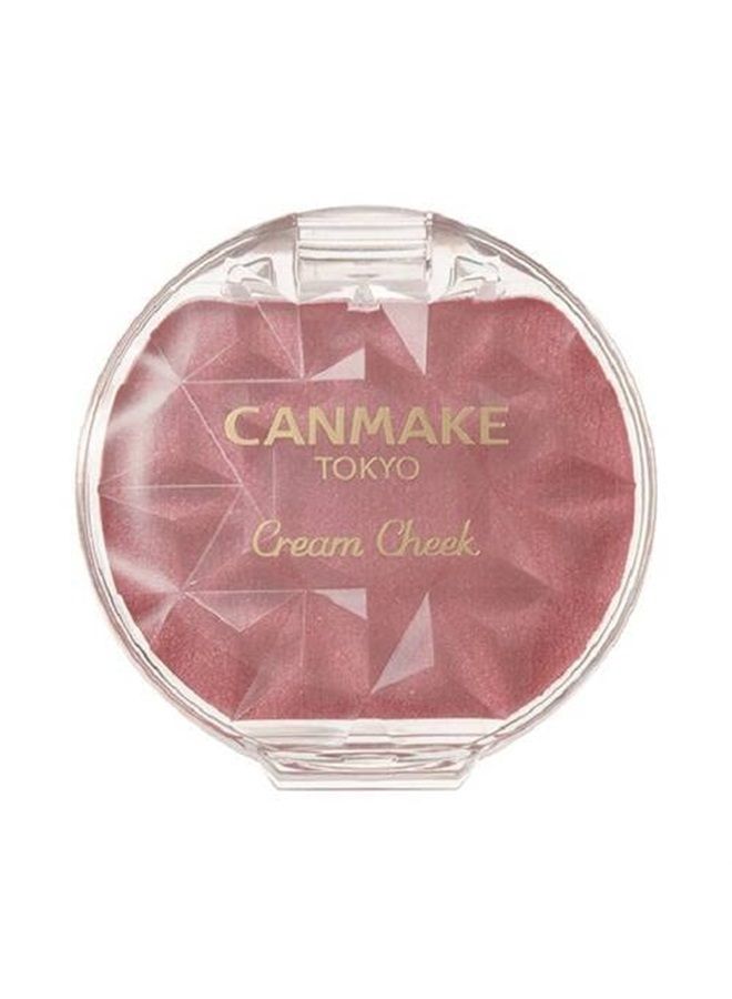 Cream Cheek Pearl Type P02 Rose Petal