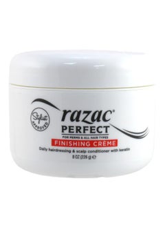 RAZAC Razac Perfect for Perms Finishing Creme, 8 Ounce 
