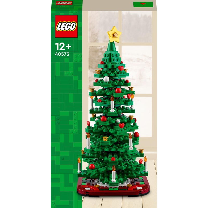 LEGO Christmas Tree 40573 Building Toy Set (784 Pieces) - Image 2