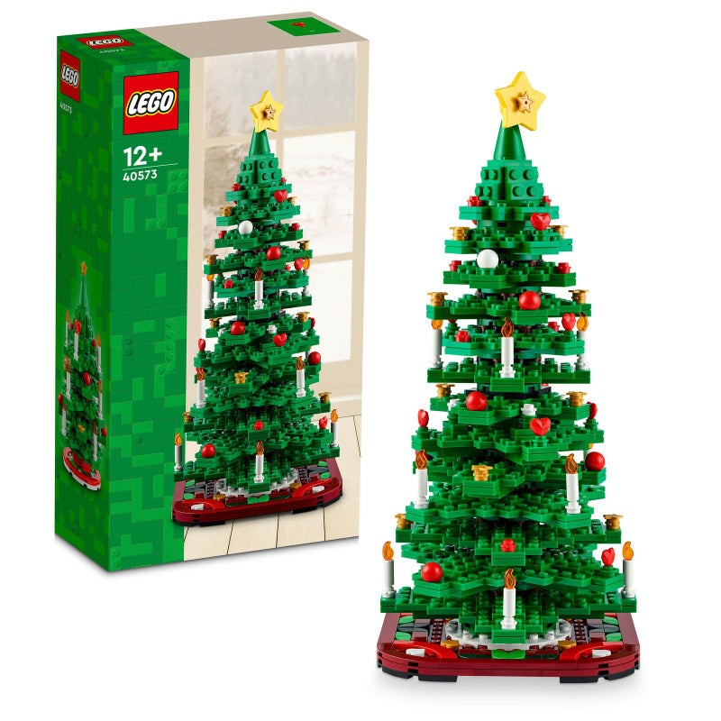 LEGO Christmas Tree 40573 Building Toy Set (784 Pieces) - Image 1