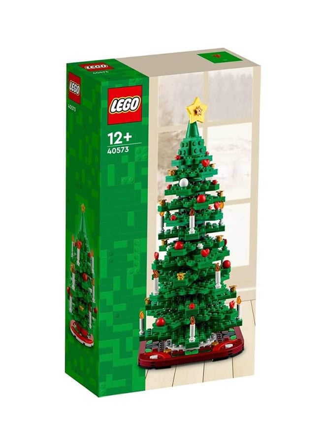 LEGO LEGO Christmas Tree Toy Building Set for 9 Plus Year Old Boys & Girls, Collectible Festive Decoration for Home Decor, Encourages Imaginative Play, Family Crafts Activity, Gift Idea for Kids 40573 