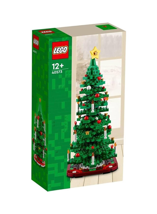 LEGO Christmas Tree Toy Building Set for 12 Plus Year Old Boys & Girls, Collectible Festive Decoration for Home Decor, Encourages Imaginative Play, Family Crafts Activity, Gift Idea for Kids 40573 - Image 1