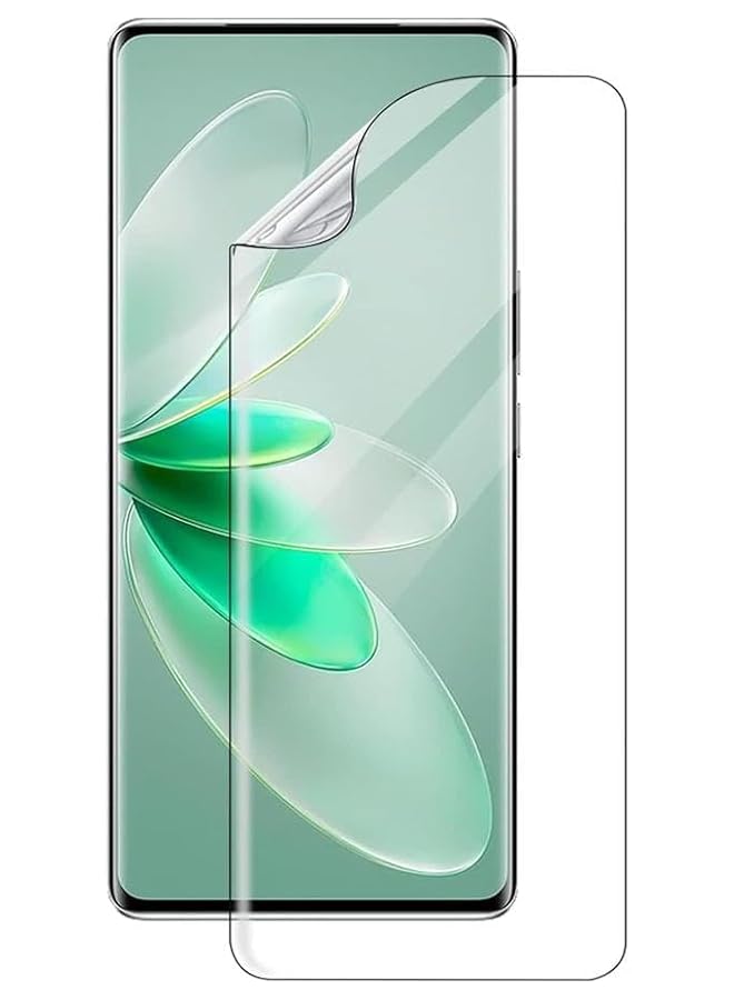 HuHa Protector For ZTE nubia RedMagic 11 Air Clear Hydrogel Screen Protector Film – Anti Scratch, Full Coverage, Self-Healing, Ultra-Thin, HD Clarity For ZTE nubia RedMagic 11 Air - Image 1