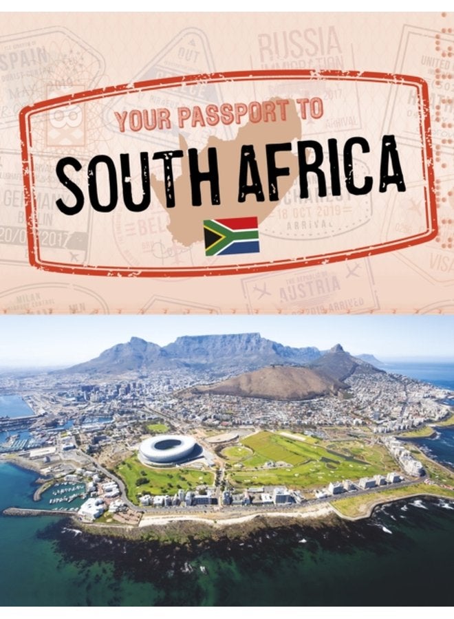 Your Passport to South Africa - Paperback