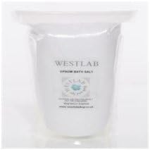 Epsom bath salt 1000g x 5 Pack