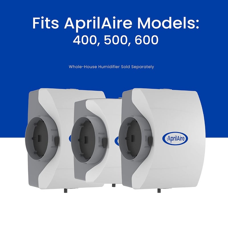 Aprilaire AprilAire 5844 Installation Kit for Whole Home Humidifiers with Automatic Control Compatible with Humidifier Models 400 500 600  - Image 2