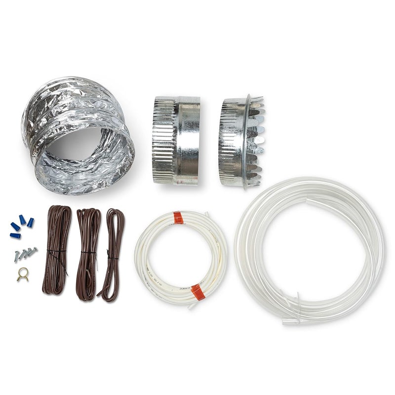 Aprilaire AprilAire 5844 Installation Kit for Whole Home Humidifiers with Automatic Control Compatible with Humidifier Models 400 500 600  - Image 1