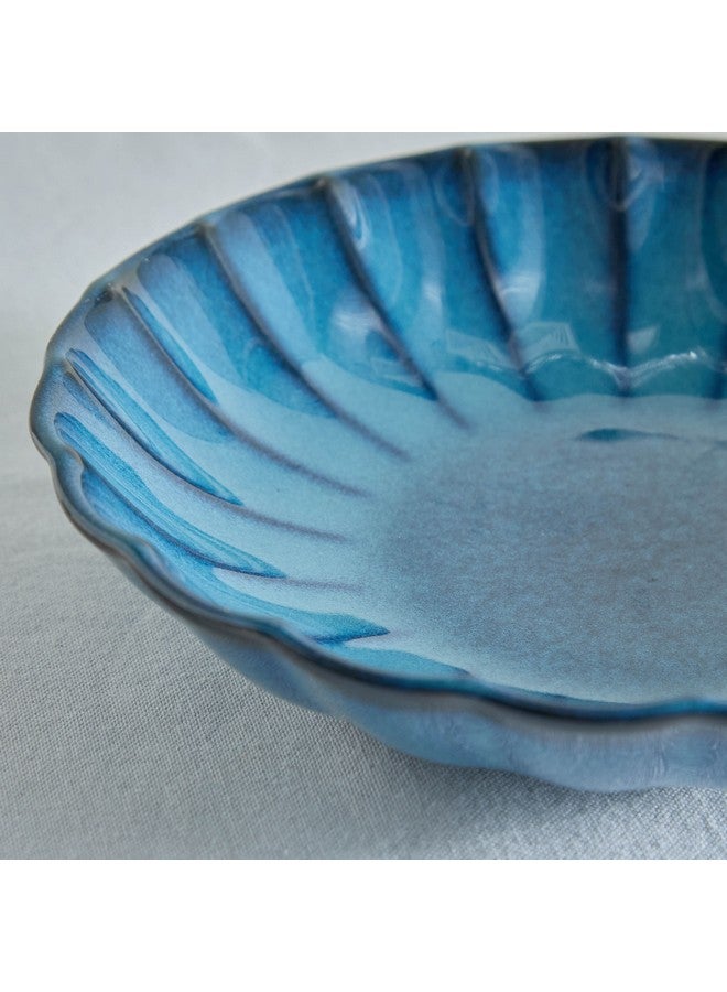 Home Box Siam Scallop Soup Plate 887 ml  - Image 3