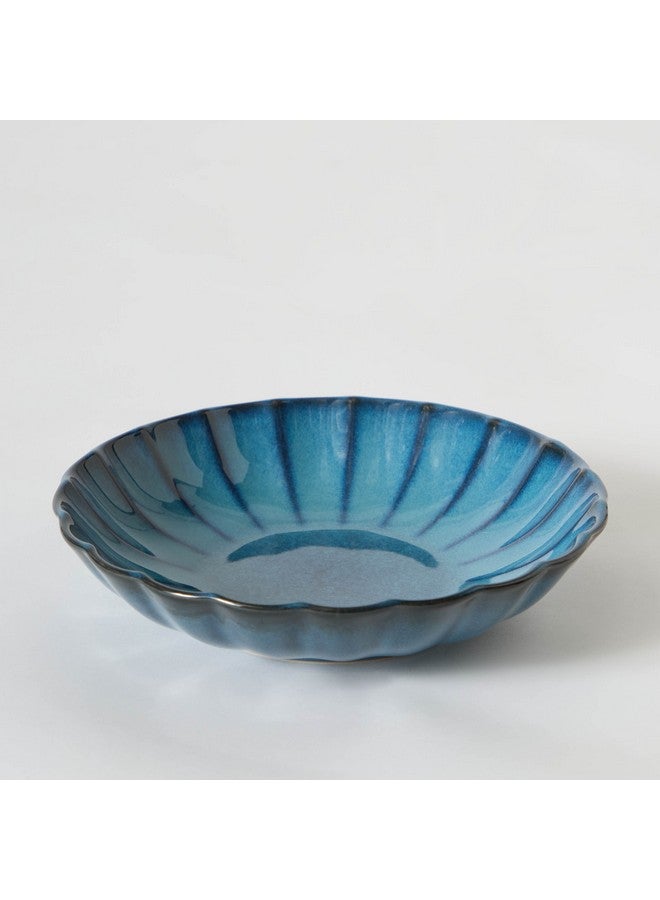 Home Box Siam Scallop Soup Plate 887 ml  - Image 5