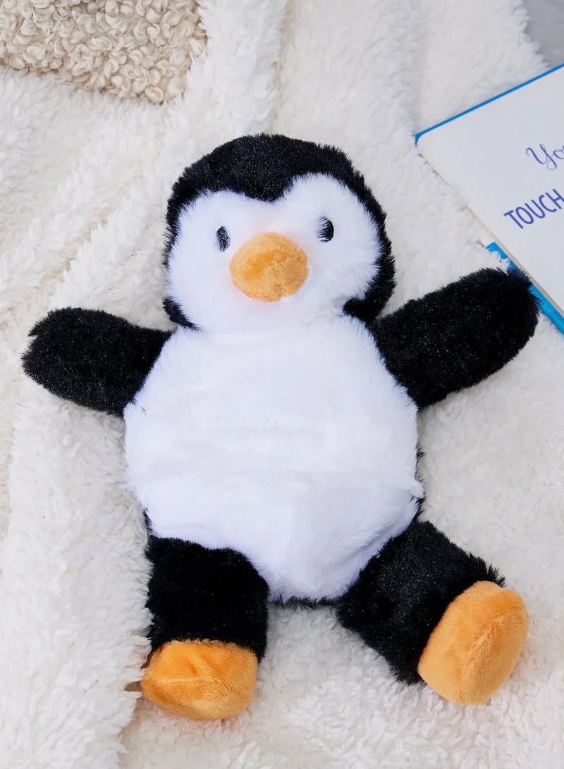 Aroma Home Penguin Mini Snuggable Hottie