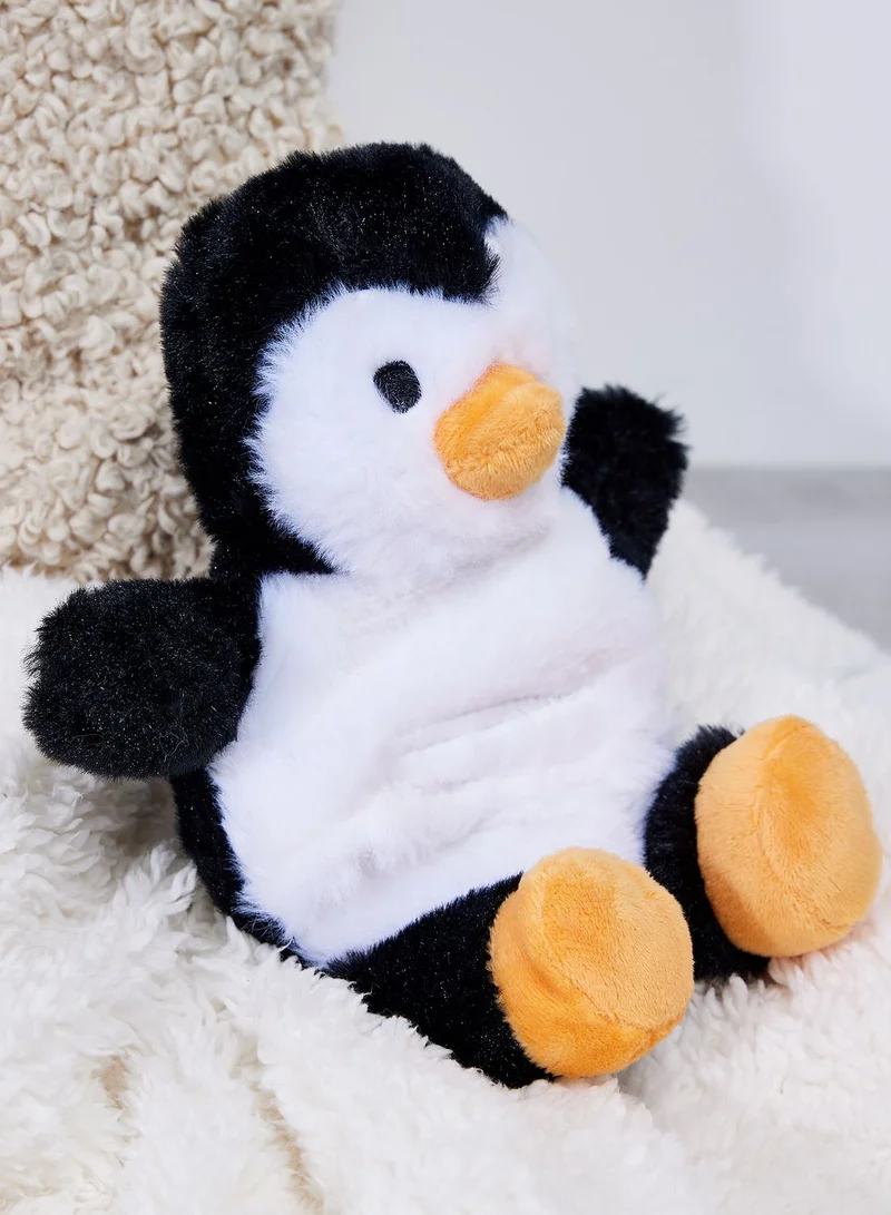 Aroma Home Penguin Mini Snuggable Hottie