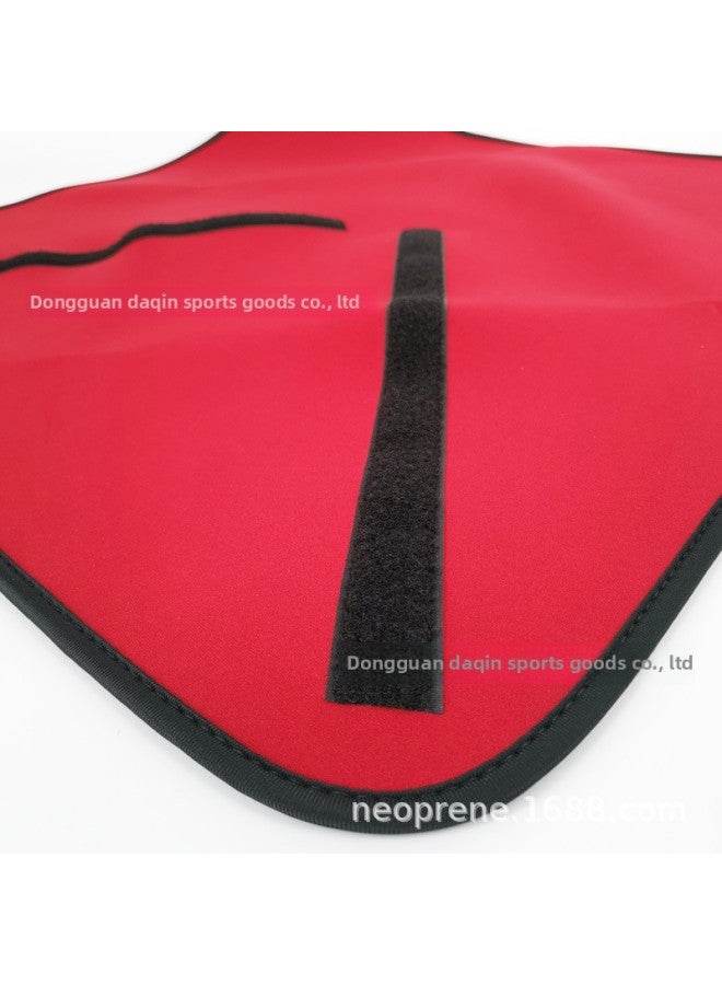 Diving Material SLR Camera Bag Folded Cloth Camera Storage Bag Photographic Equipment Protection Bag Camera Liner Bag-Color:Black-Dimensions:S 40x40cm  - Image 3