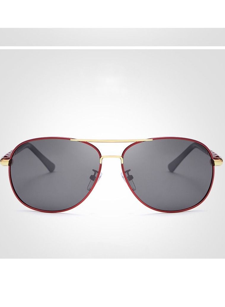 HDCRAFTER Polarized Color Film UV400 Sunglasses - Image 2