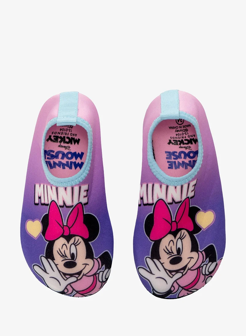 Disney  Disney Minnie Mouse swimming pool shoes For Girls for Women | Best Price UAE